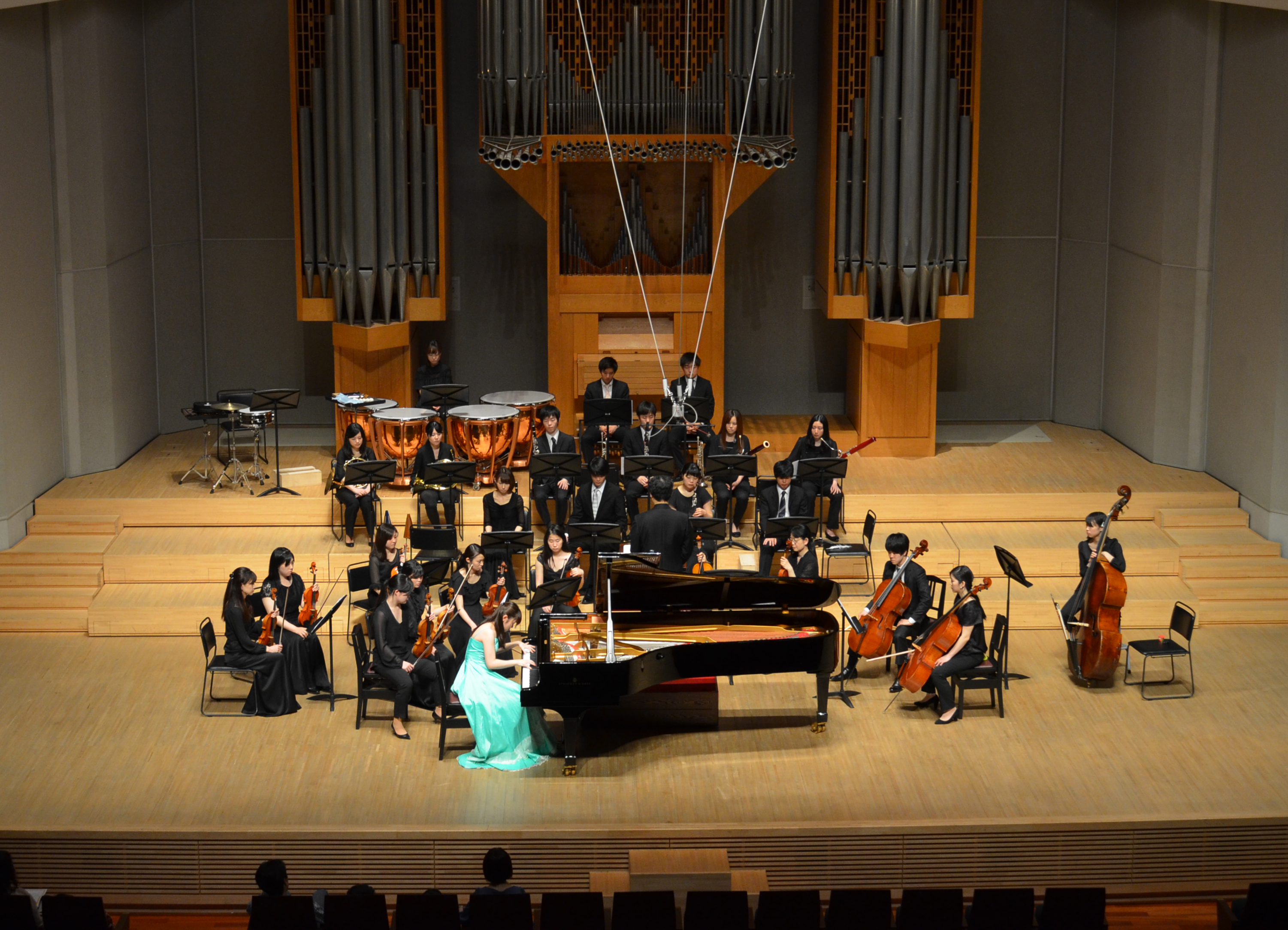 Chamber Orchestraの肖像写真