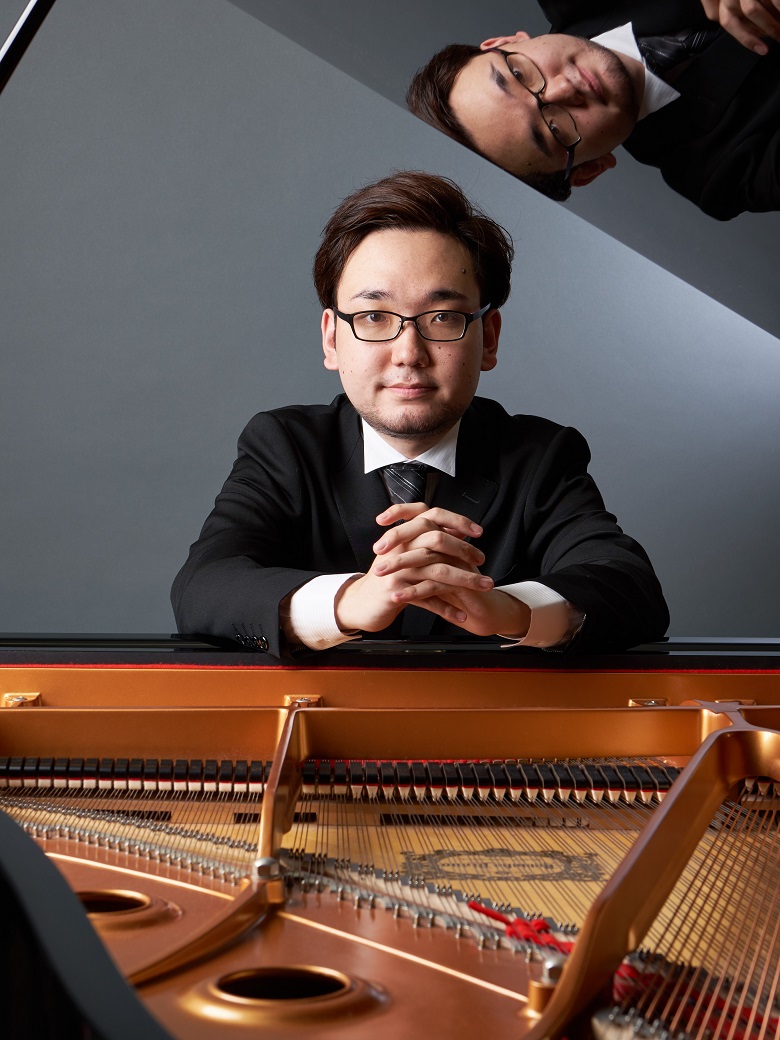 平間　今日志郎 の肖像写真