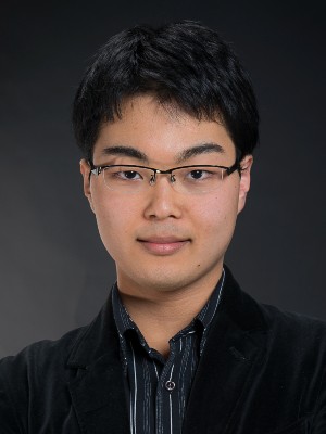 小林　海都の肖像写真