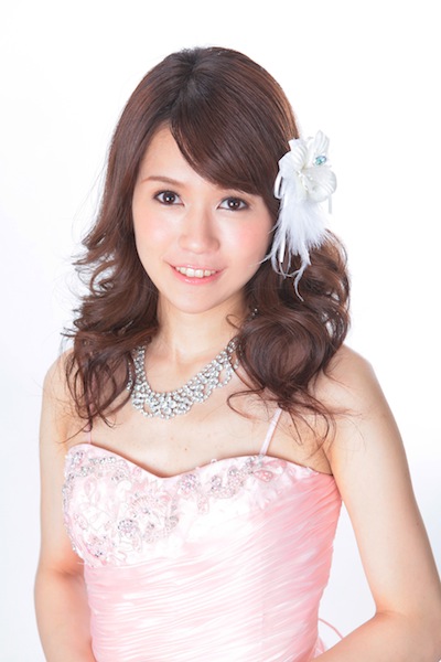 松岡　杏奈の肖像写真