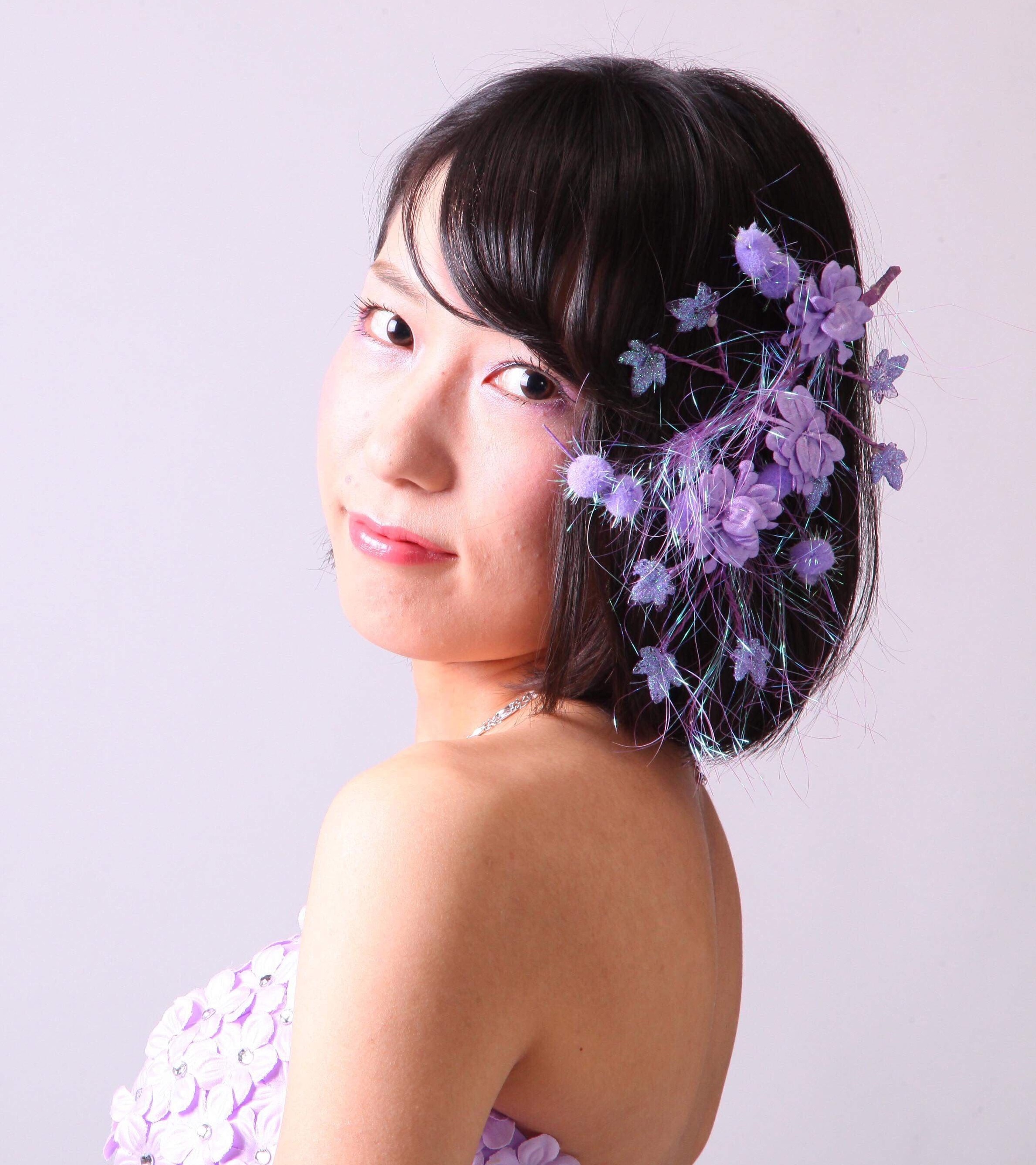 Yasuda, Amiの肖像写真