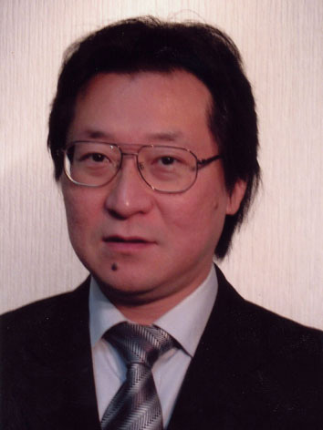 武田　一彦の肖像写真