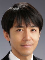 鳥羽瀬　宗一郎の肖像写真