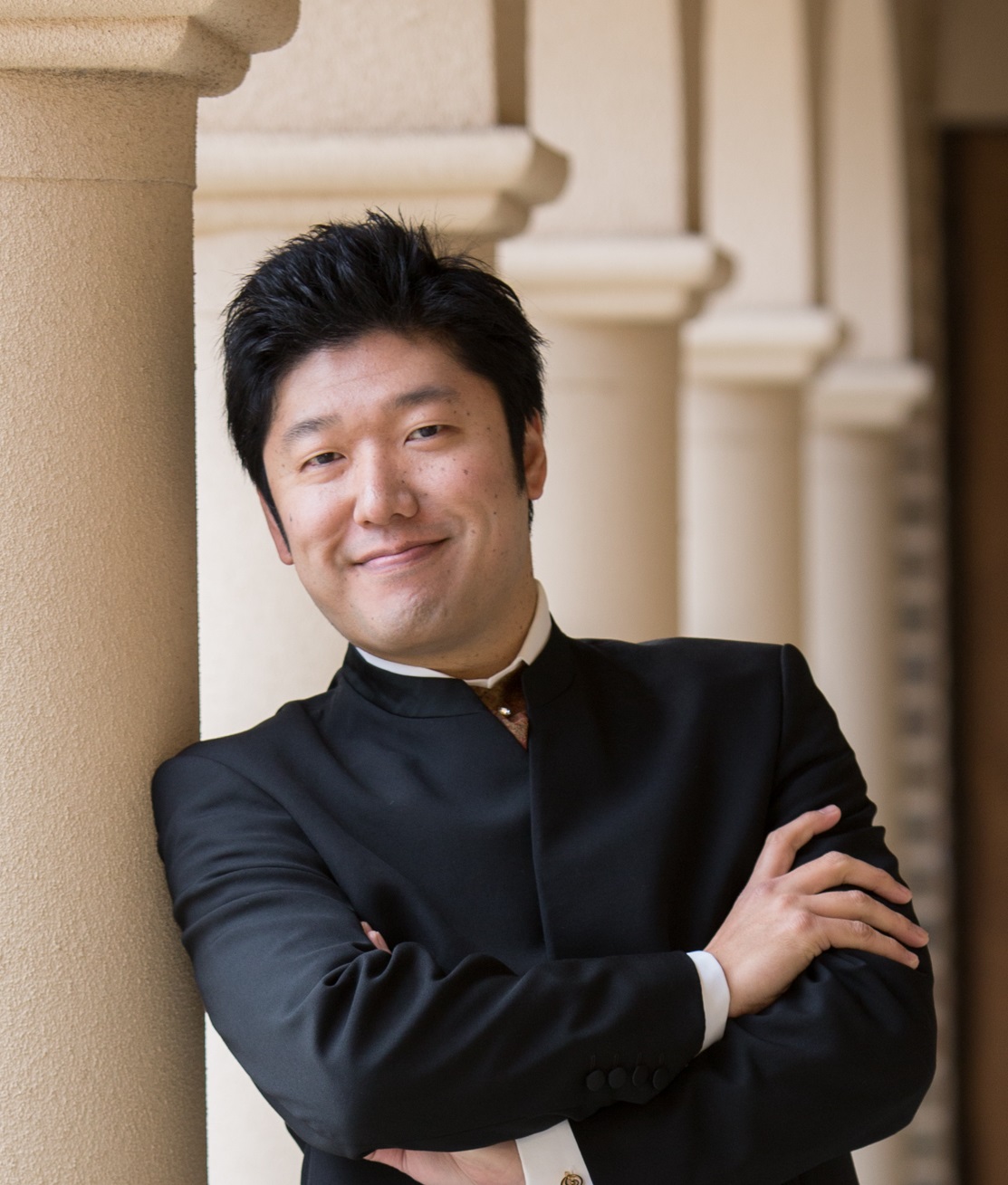 Okada, Masaruの肖像写真