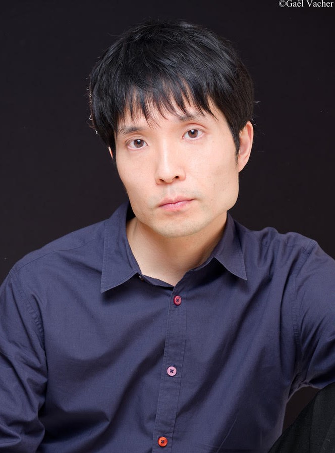 入川　舜の肖像写真