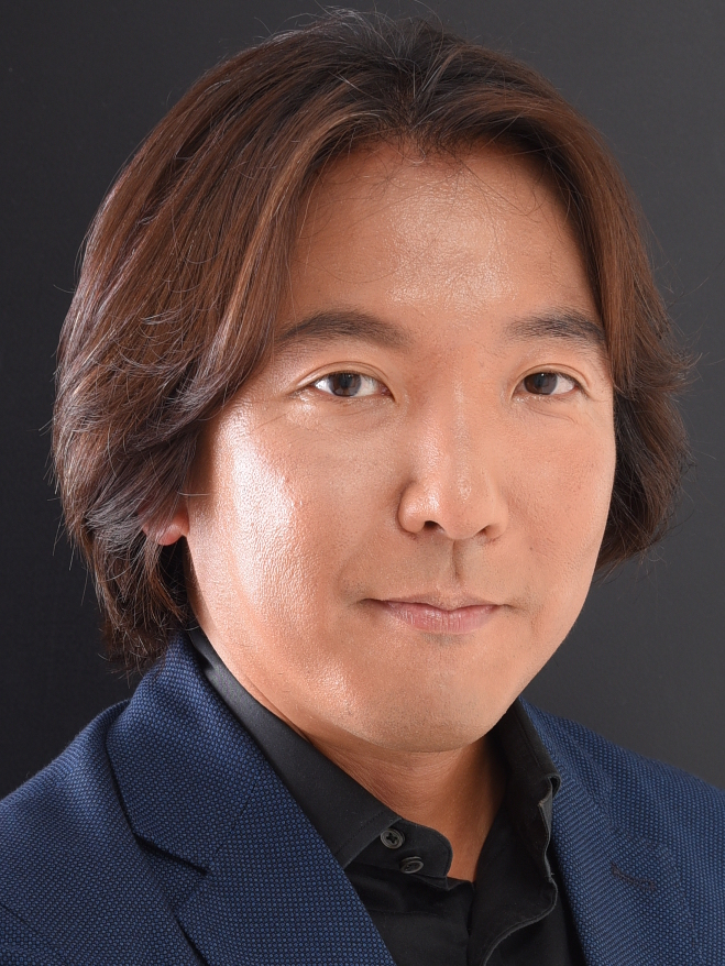 碓井　俊樹の肖像写真