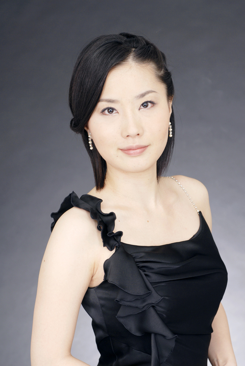 Haga, Mihoの肖像写真