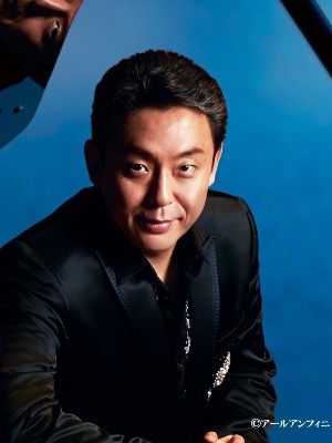 横山　幸雄の肖像写真