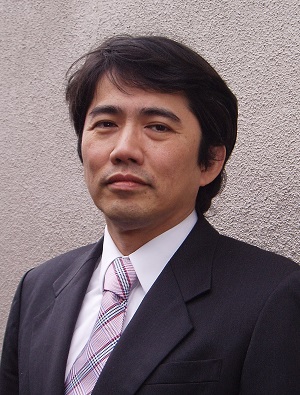 松本　明の肖像写真