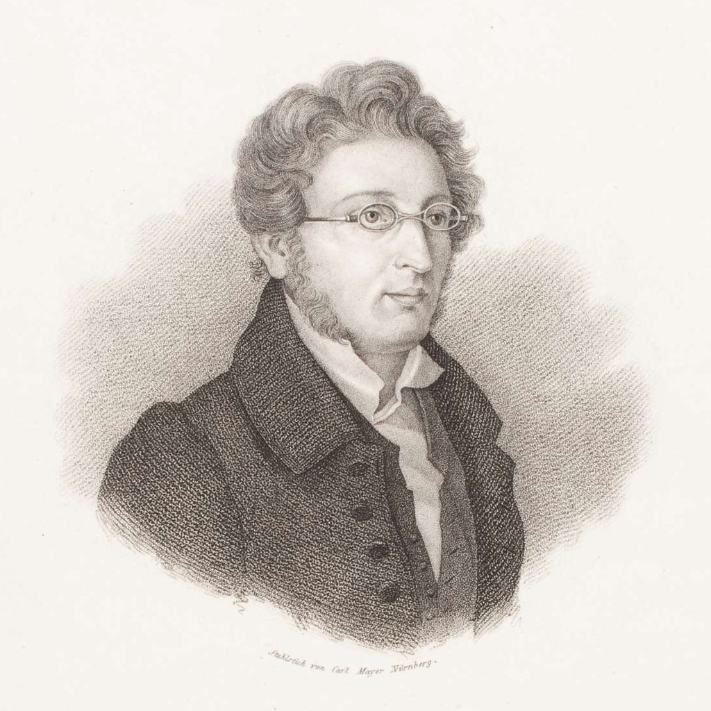 Schmitt, Jacobの肖像写真