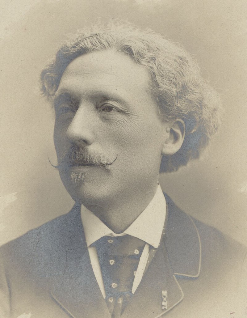 ディエメール, ルイの肖像写真