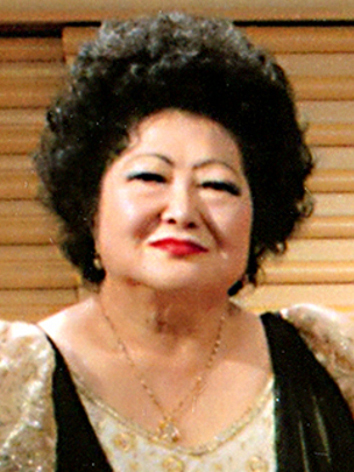 Takayama, Michikoの肖像写真