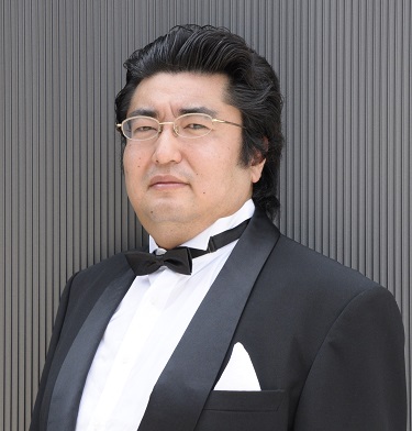 雨谷　善之の肖像写真