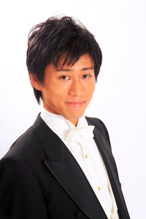 鯛中卓也さんのお勧めの肖像写真