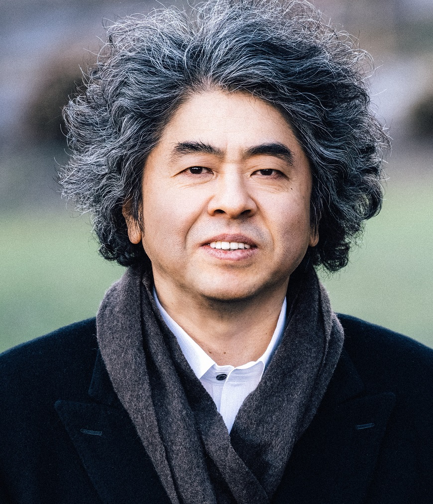 若林　顕の肖像写真