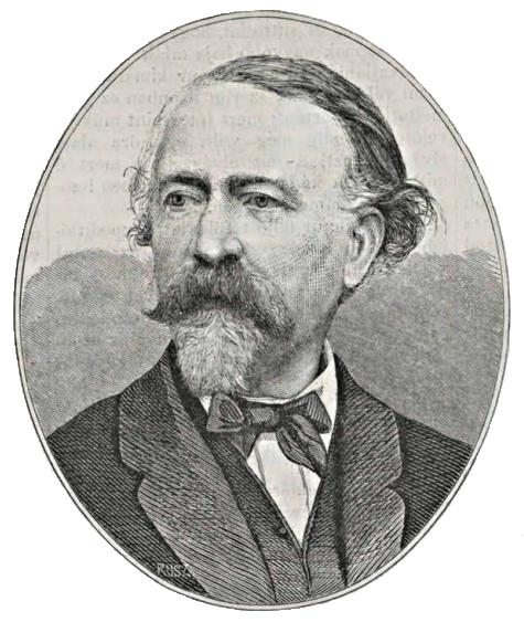 テルンの肖像写真