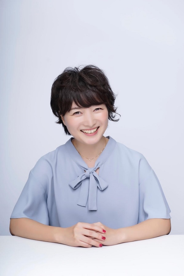 飯田　有抄の肖像写真