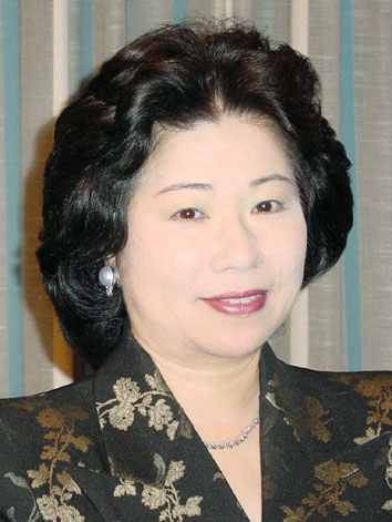 村澤　由利子の肖像写真