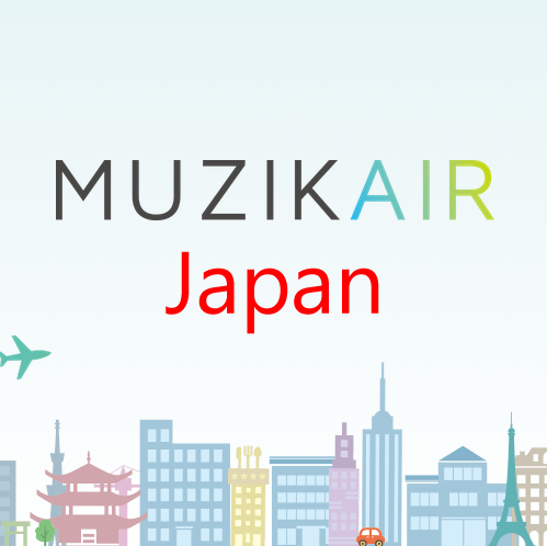 MUZIK AIRの肖像写真