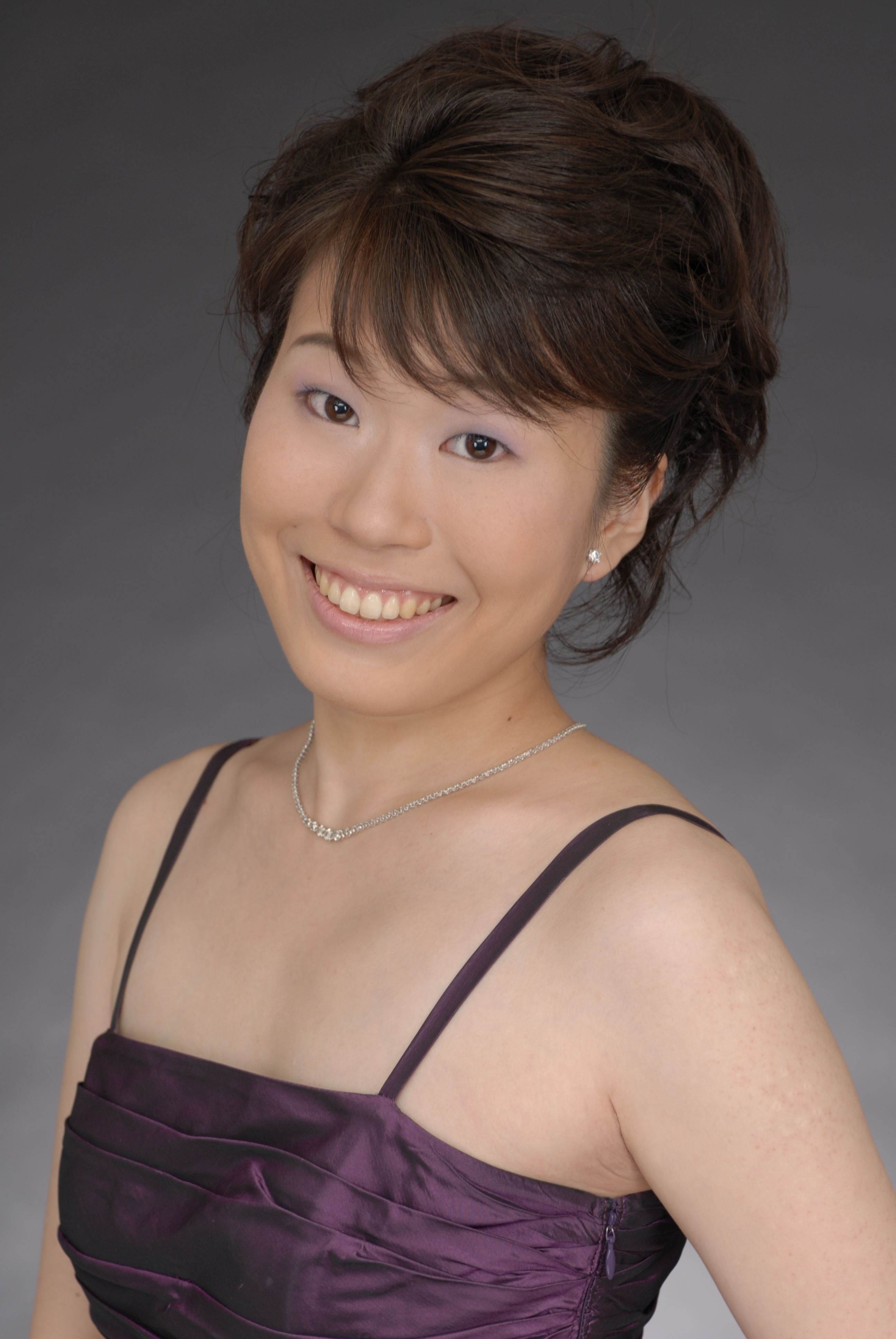 大矢　絢子の肖像写真