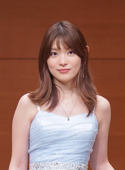 篠永　紗也子の肖像写真