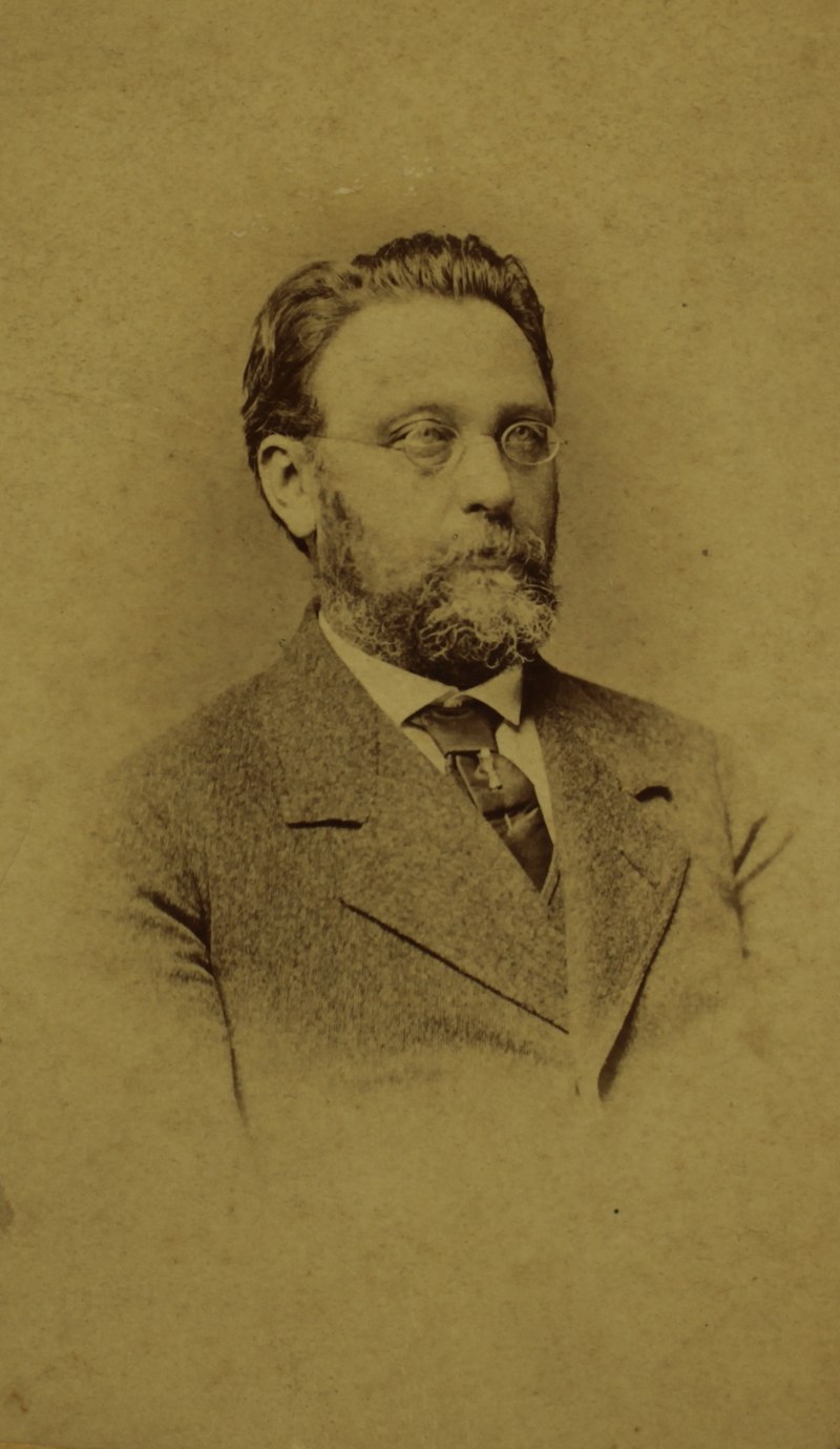 ディートリヒの肖像写真