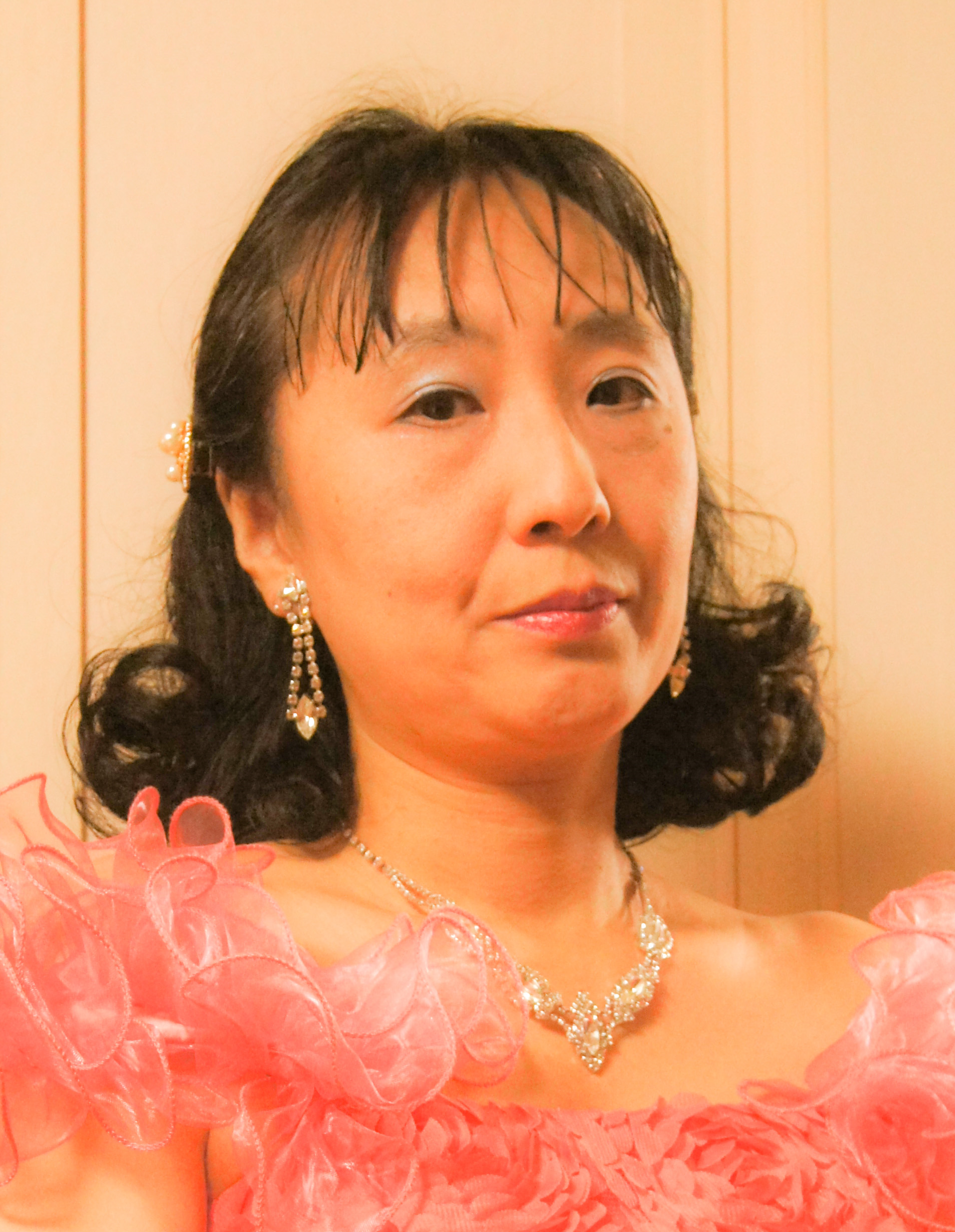 小池　陽子の肖像写真