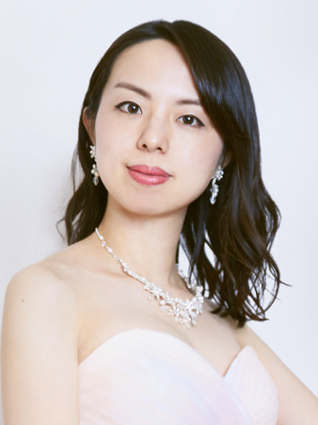 Suzuki, Misaの肖像写真