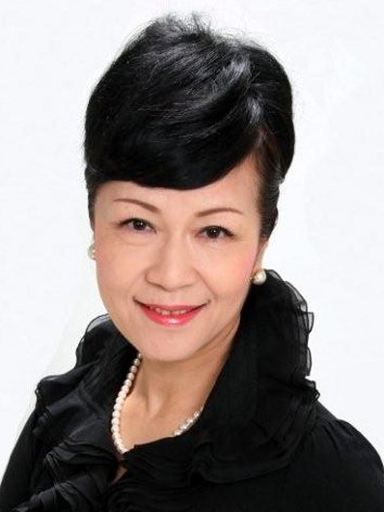 森山　純の肖像写真