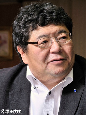 真嶋　雄大の肖像写真