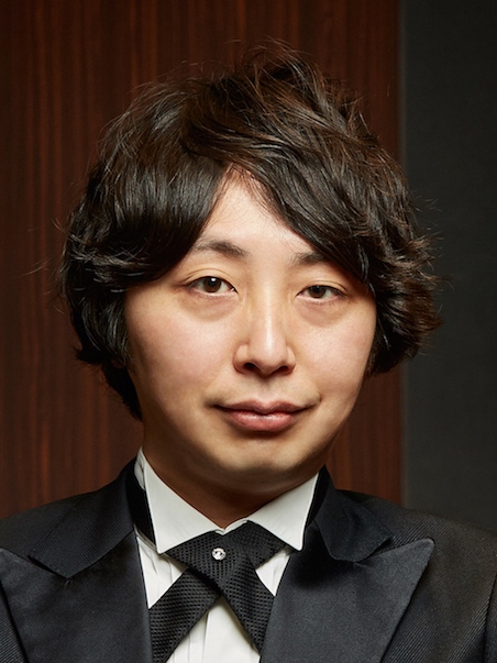 岩倉　孔介の肖像写真