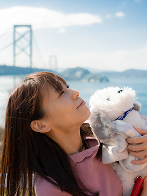 前田　美和の肖像写真