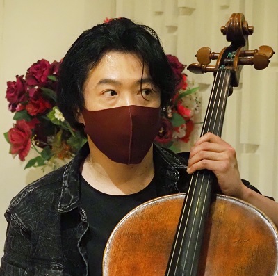 Hojo, Tatsukiの肖像写真