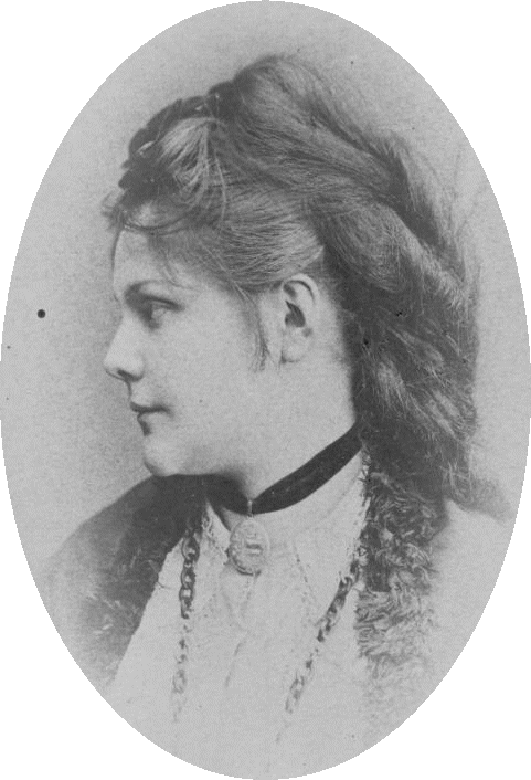 メンター, ゾフィーの肖像写真