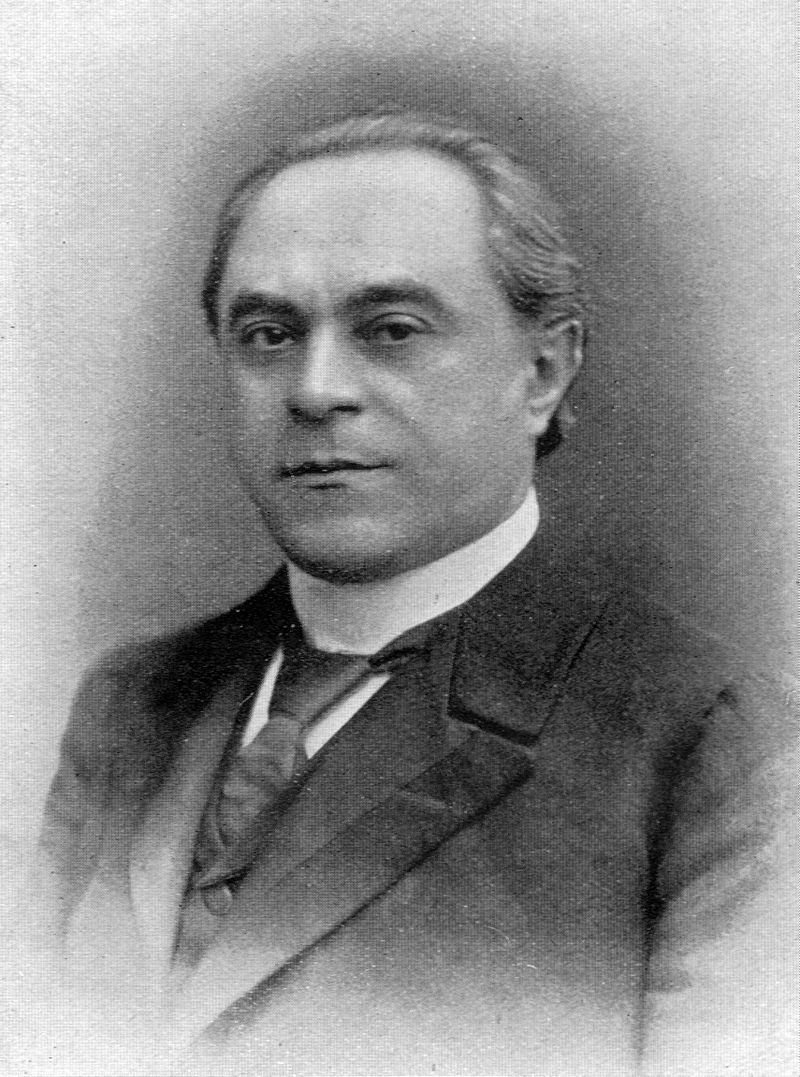 パハマン, ヴラディーミル・ドの肖像写真