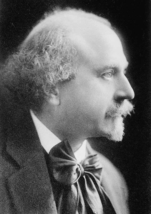 グレーフ, アルテュール・デの肖像写真