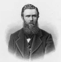 ルードルフの肖像写真