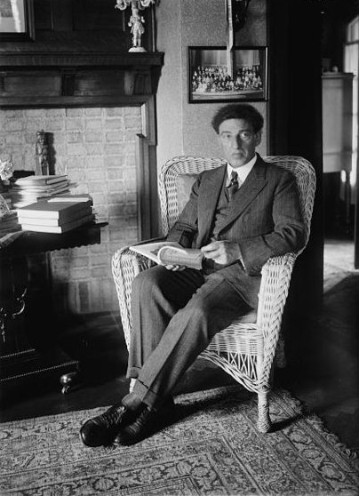 レヴィーン, ヨゼフの肖像写真