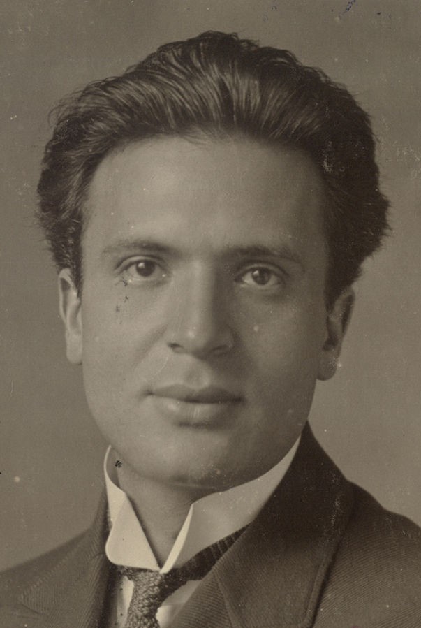 ワルター,  ブルーノの肖像写真