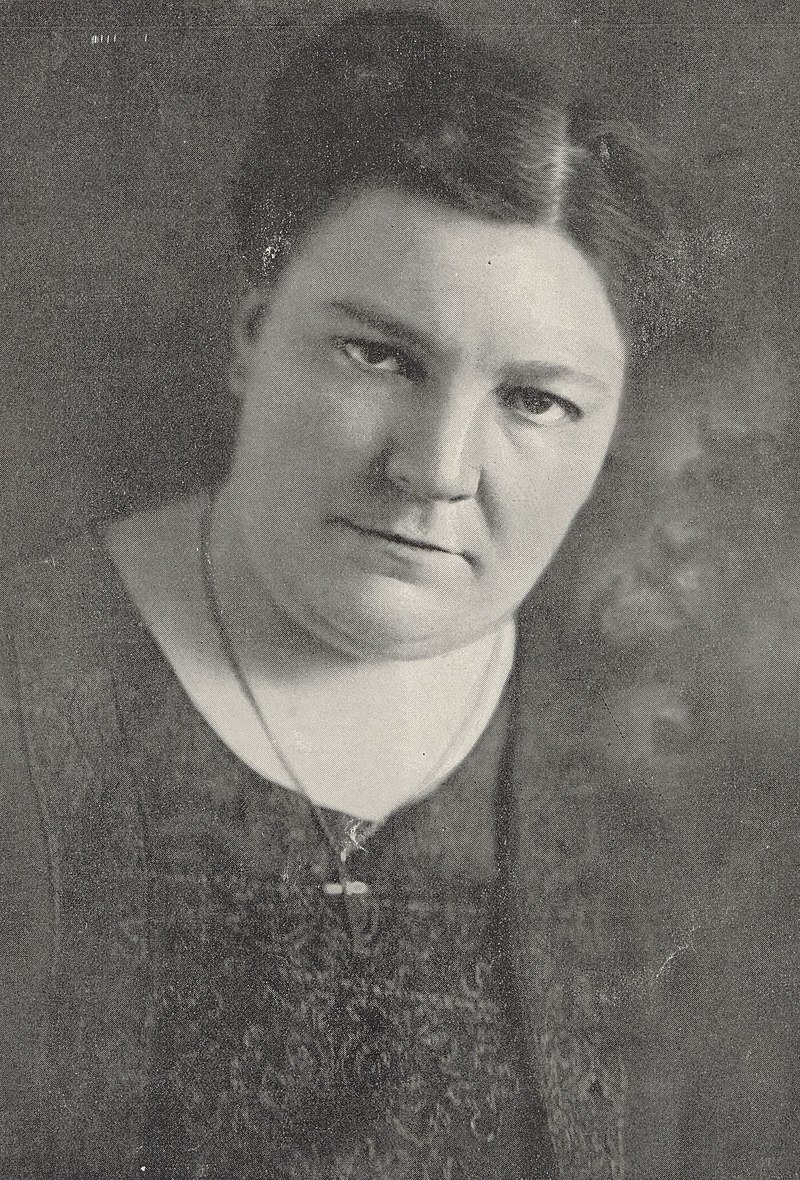 セルヴァ, ブランシュの肖像写真