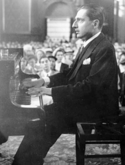 リパッティ, ディヌの肖像写真