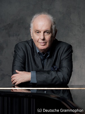 Barenboim, Danielの肖像写真