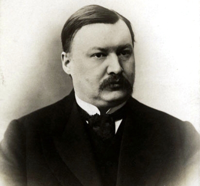 Glazunov, Aleksandr Konstantinovichの肖像写真