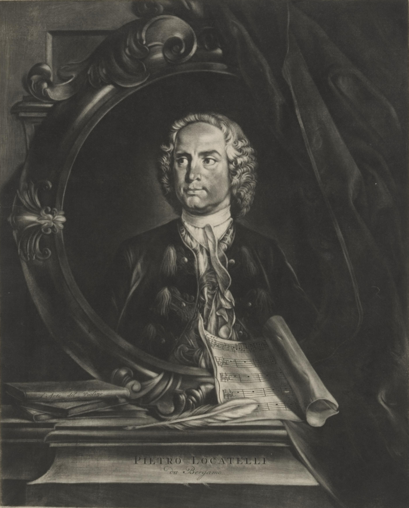 Locatelli, Pietroの肖像写真