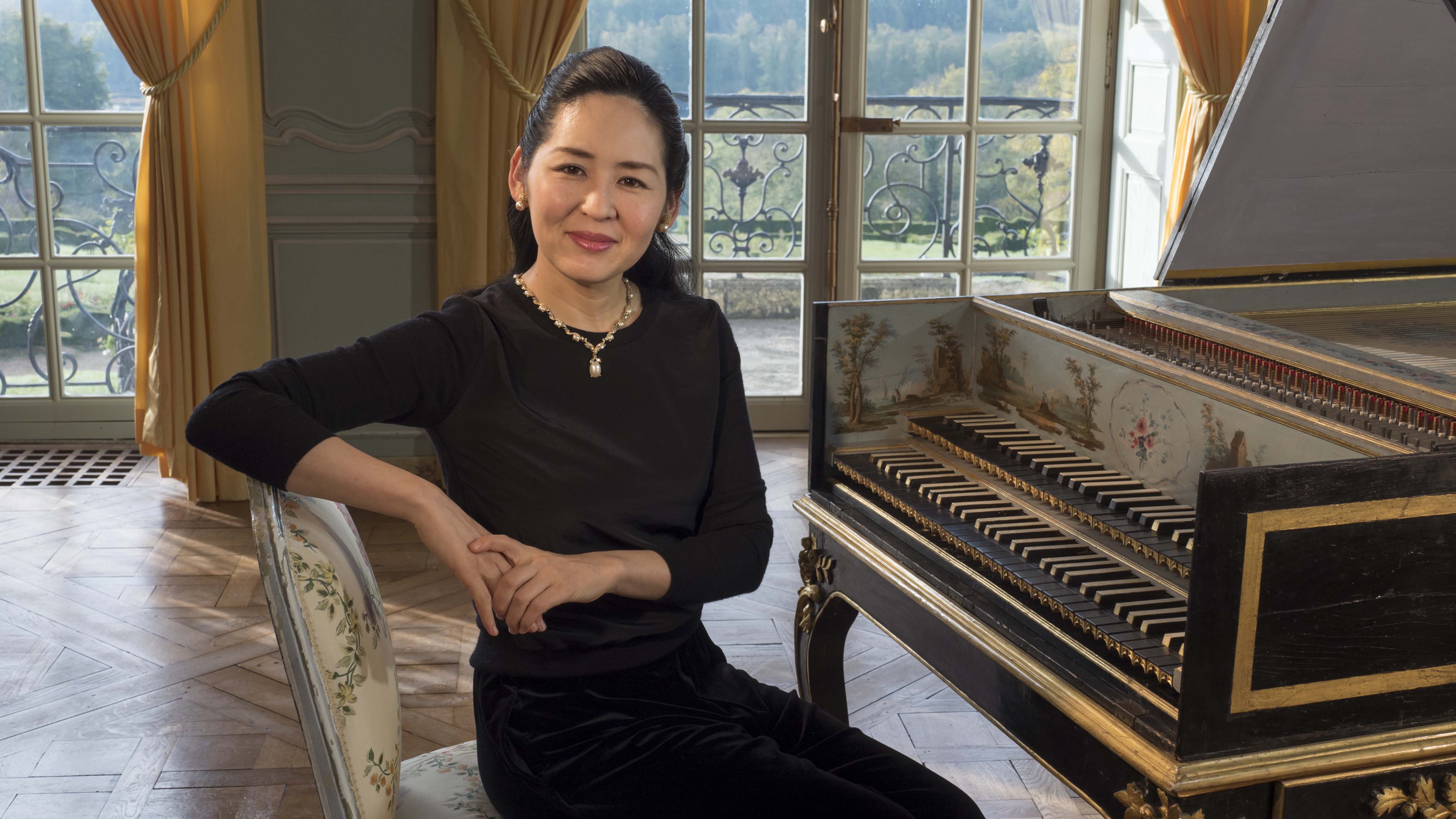 植山　けいの肖像写真