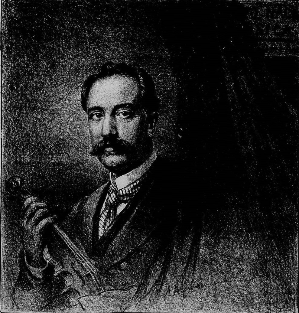 Miguez, Leopoldo の肖像写真