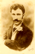 レヴィ, アレクサンドルの肖像写真