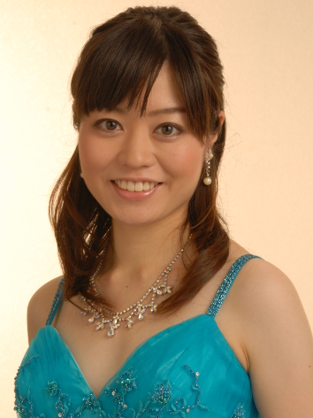 多田　真理の肖像写真