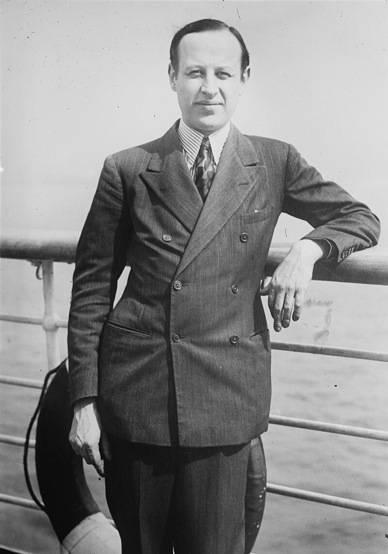 グーセンスの肖像写真