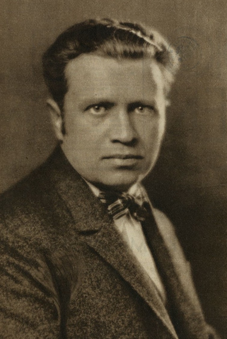 コルナウトの肖像写真